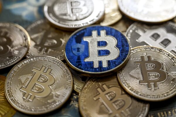 Public companies bought more bitcoin than ETFs did for the third quarter in a row