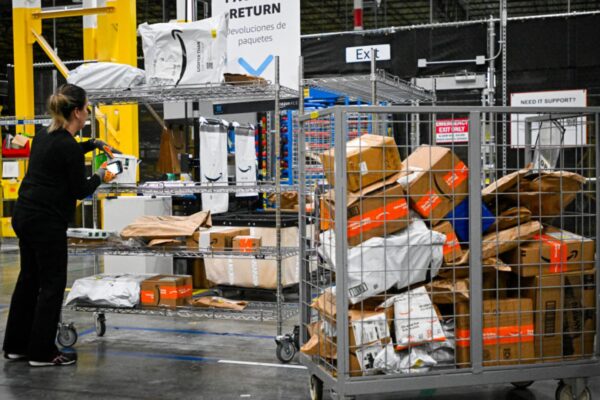 Online sales reach .9 billion in first 24 hours of Prime Day Online sales reach .9 billion in first 24 hours of Prime Day