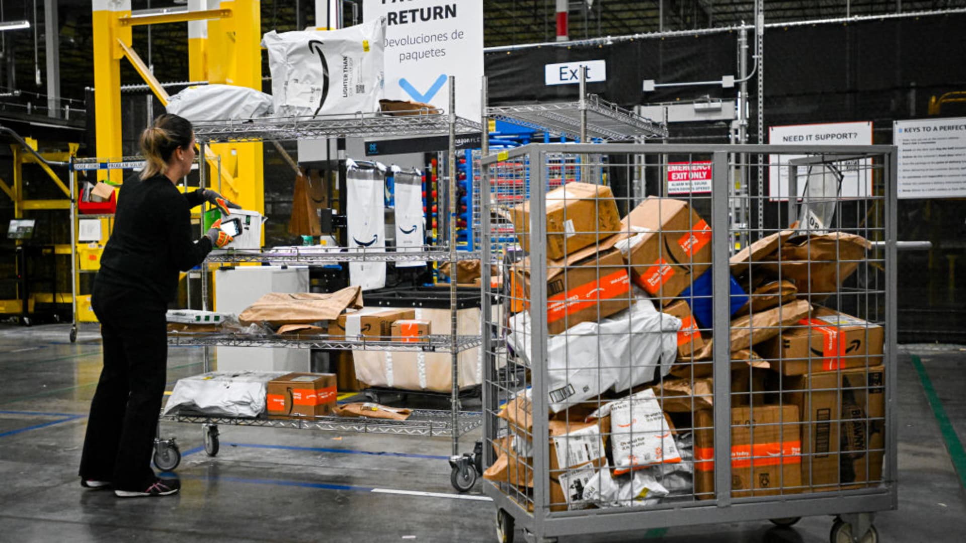 Online sales reach .9 billion in first 24 hours of Prime Day Online sales reach .9 billion in first 24 hours of Prime Day
