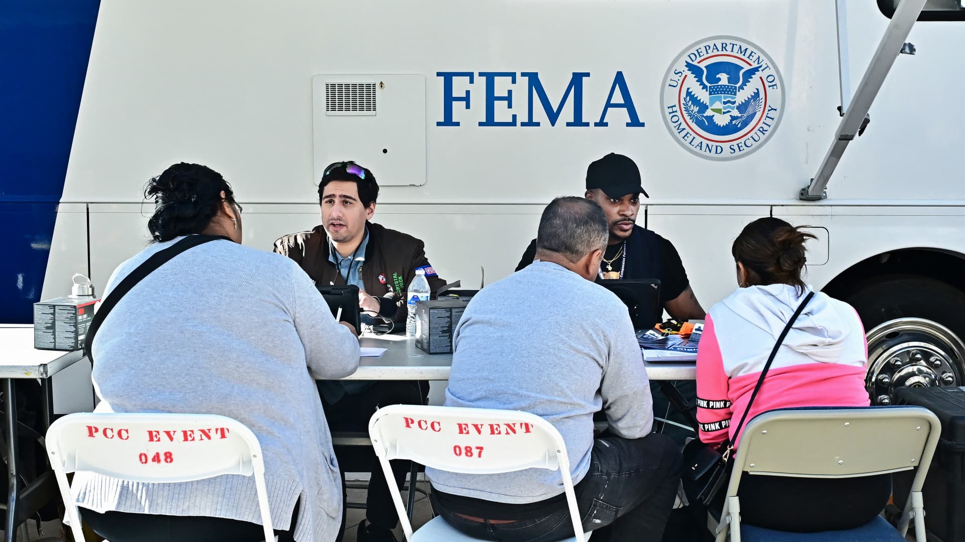 Trump administration sued by U.S. states for cutting disaster prevention grants