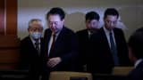 South Korea prosecutors file request to detain ex-president Yoon South Korea prosecutors file request to detain ex-president Yoon