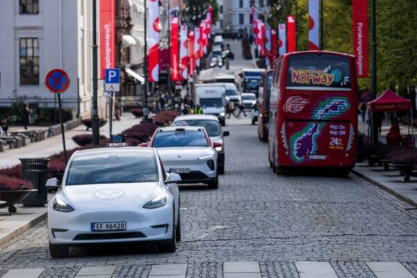 EVs are everywhere in Oslo. Here’s what Norway has done differently
