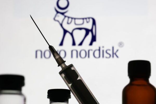 Novo Nordisk shares plunge after Wegovy-maker cuts full-year guidance