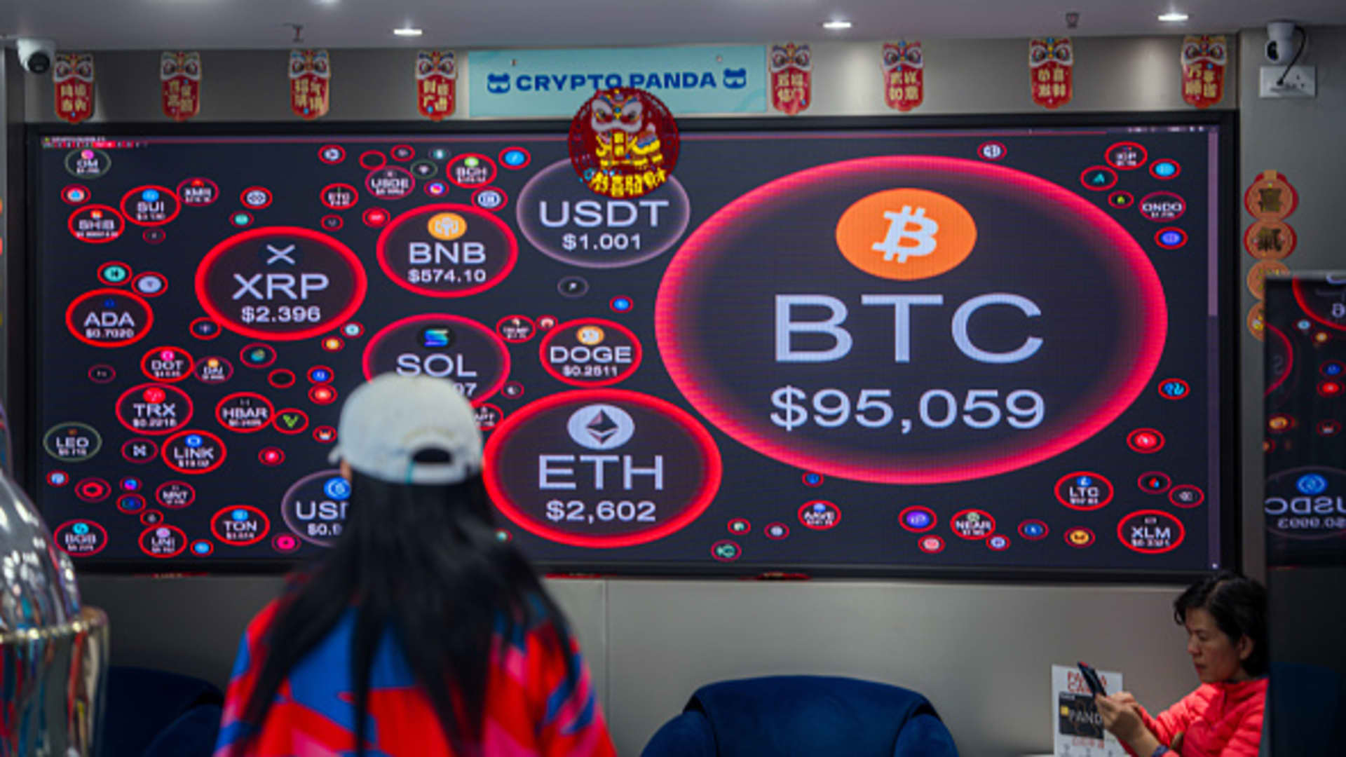 Ether is starting to outperform bitcoin, and more gains could be ahead Ether is starting to outperform bitcoin, and more gains could be ahead