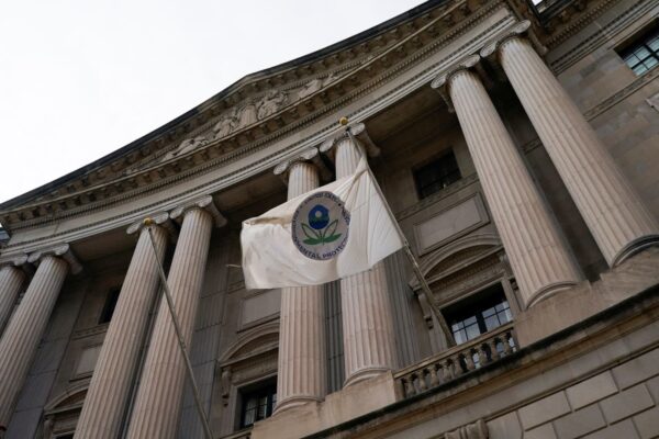 EPA eliminates research and development office, begins layoffs