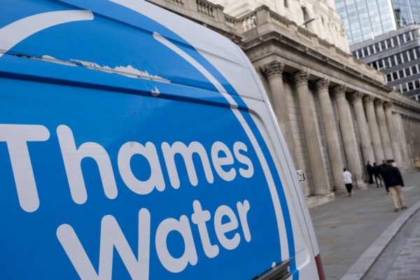 UK to create water regulator in plan that gives hope for Thames Water