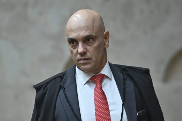 U.S. sanctions Brazilian judge targeted by Trump over Bolsonaro