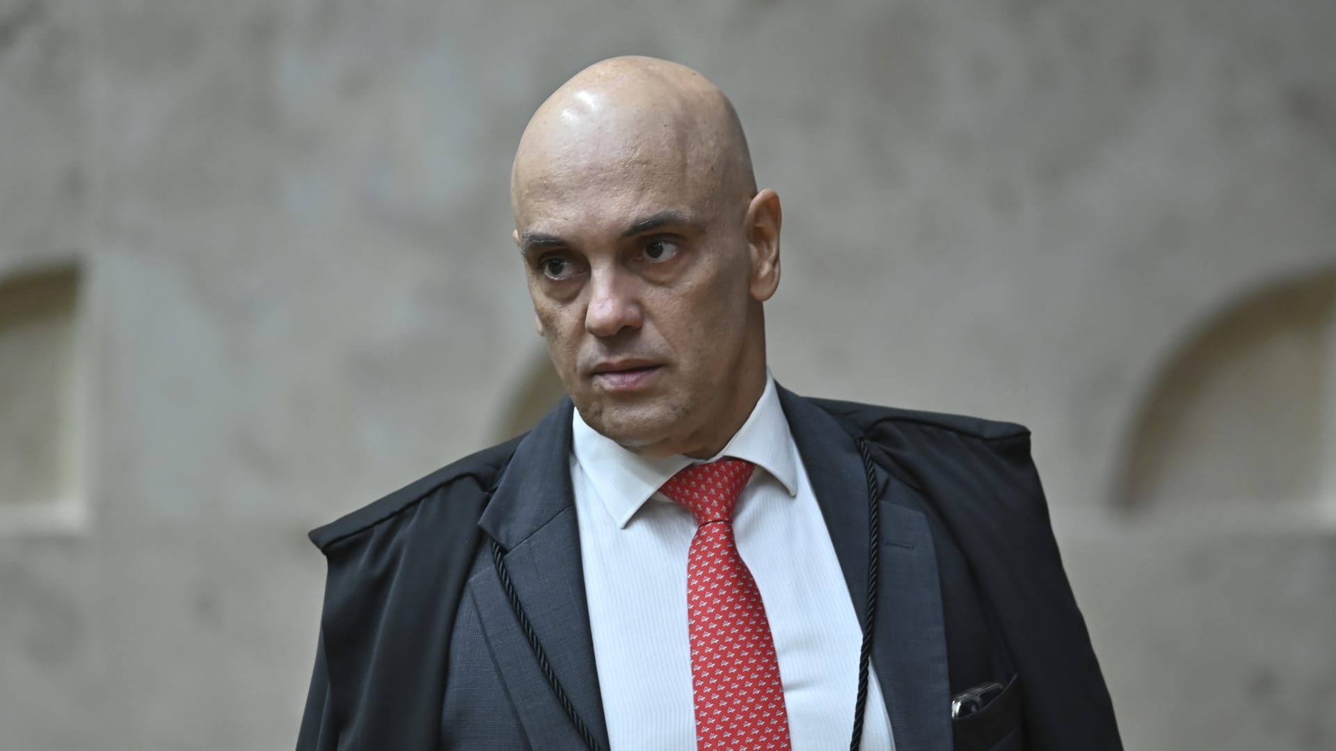 U.S. sanctions Brazilian judge targeted by Trump over Bolsonaro