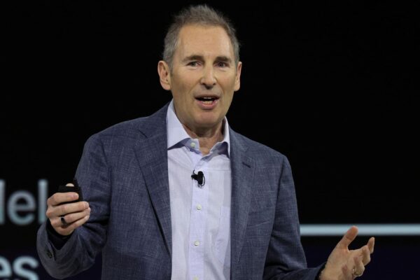 We’re reiterating our rating on Amazon as shares fall in the after hours