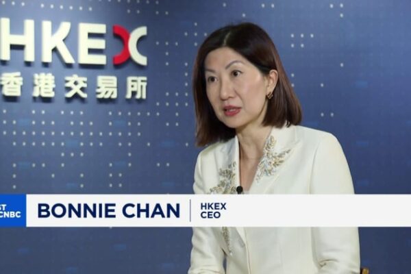 Why Hong Kong is beating Wall Street as the top spot for IPOs