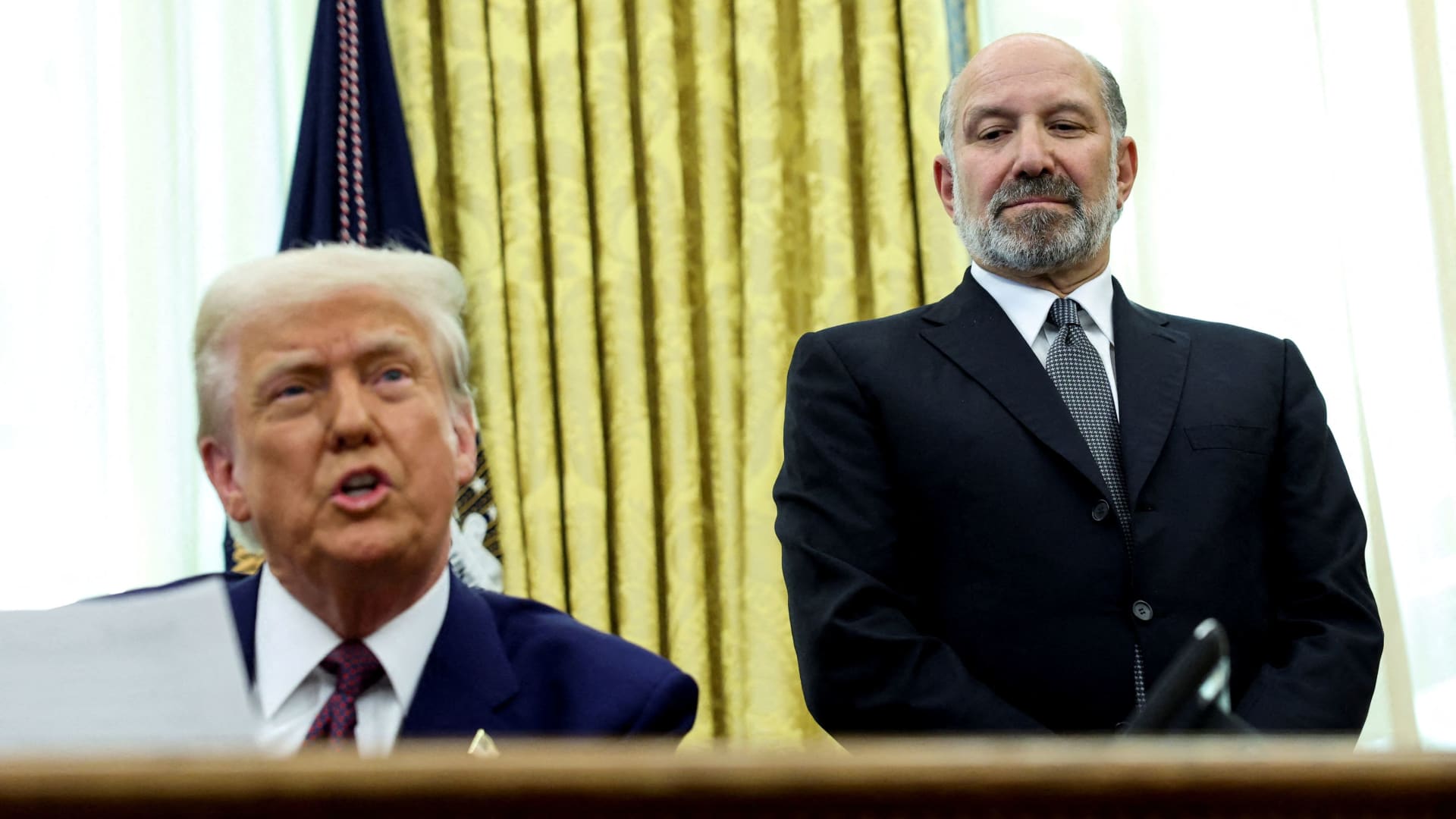 Trump Lutnick semiconductors chip imports Trump Lutnick semiconductors chip imports