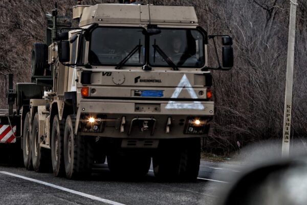 Temasek is rethinking defense as a strategic ESG bet