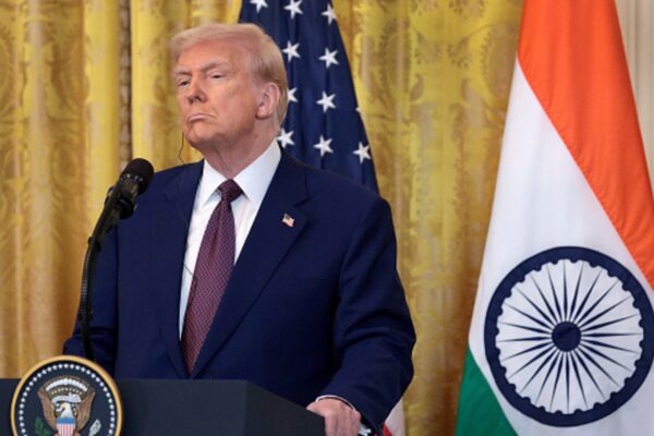 Trump sets 25% tariff for India plus ‘penalty’ for Russia trade