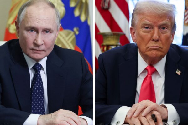 Trump says he and Putin will meet in Hungary to discuss war in Ukraine Trump says he and Putin will meet in Hungary to discuss war in Ukraine