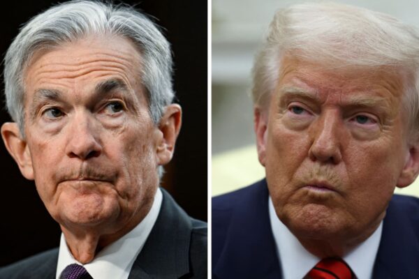 Trump likely to fire Fed Chair Powell soon: White House official