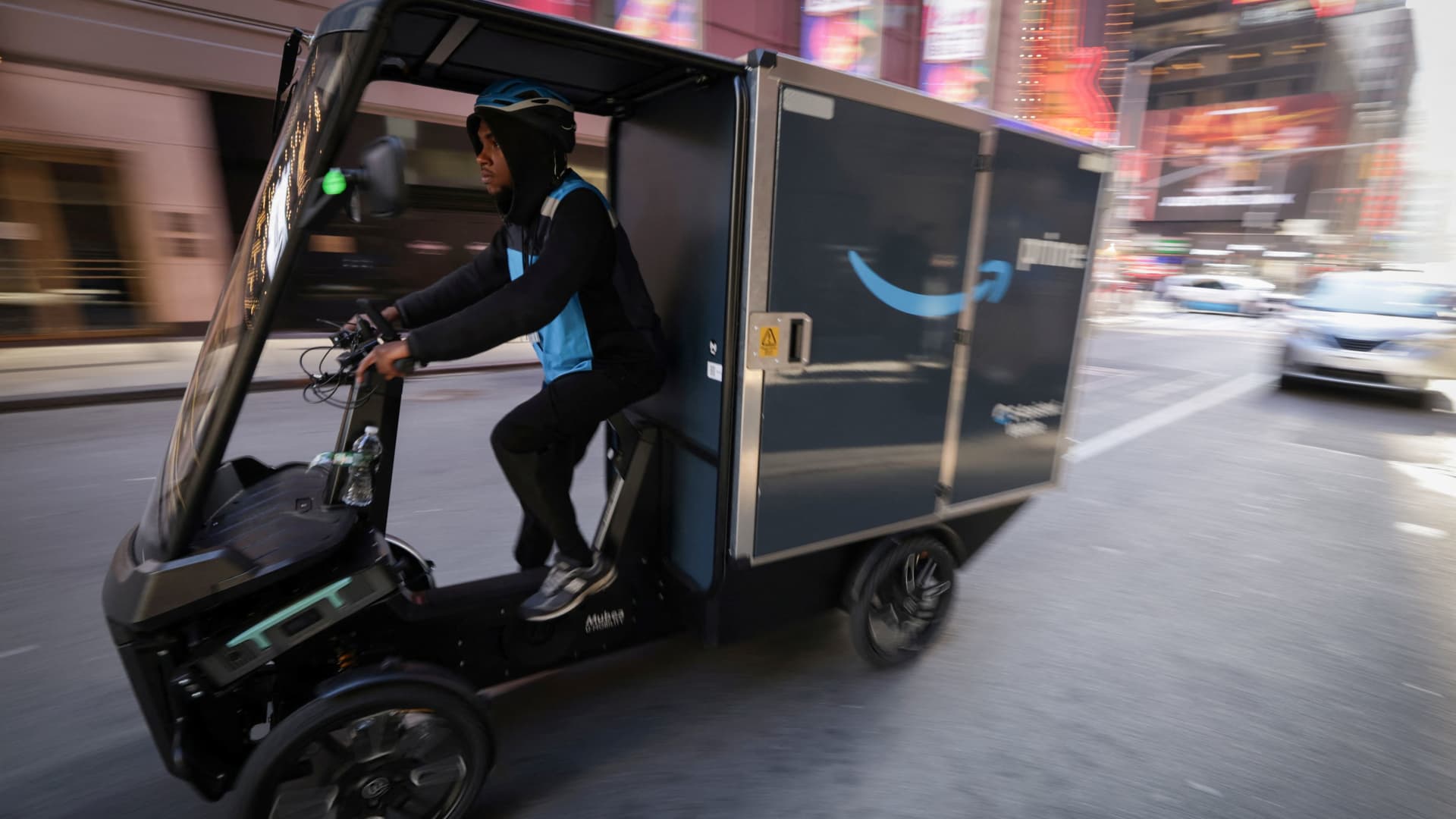 A tricky earnings season has required two hands on the wheel, and it’s not slowing down yet