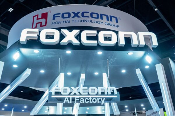 iPhone maker Foxconn makes a major play for the AI data center