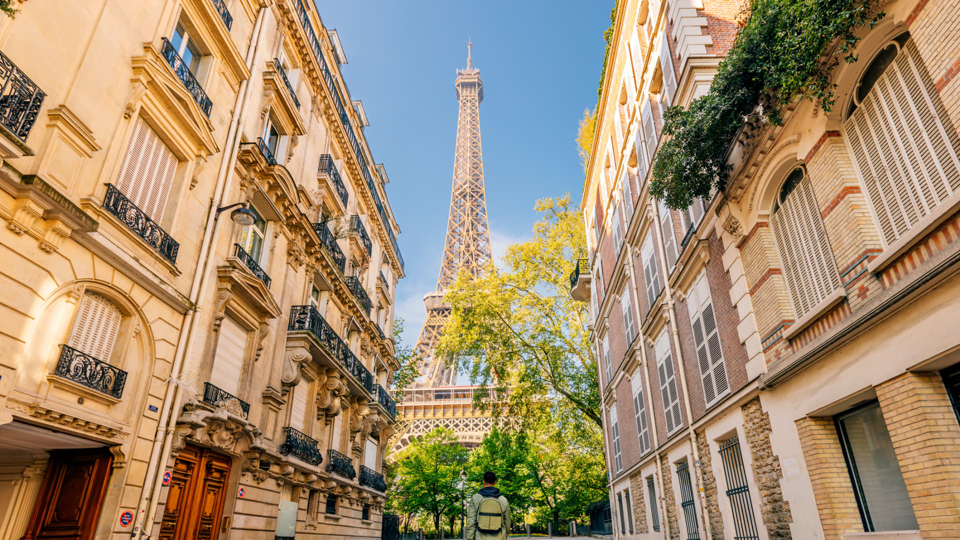 Europe summer travel costs