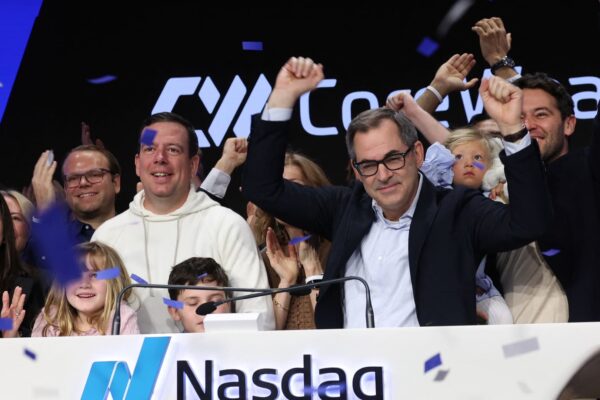 Analysts move to the sidelines on CoreWeave stock after big surge since IPO