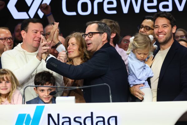 CoreWeave to acquire Core Scientific in  billion all-stock deal