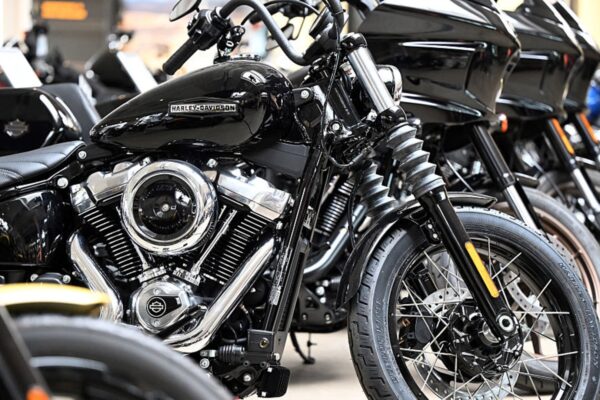 Stocks making the biggest moves midday: HOG, WING, SRPT