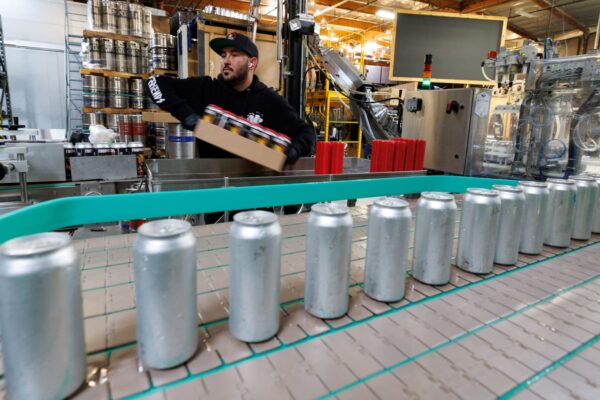 Trump’s aluminum tariffs unintentionally sparking green recycling boom