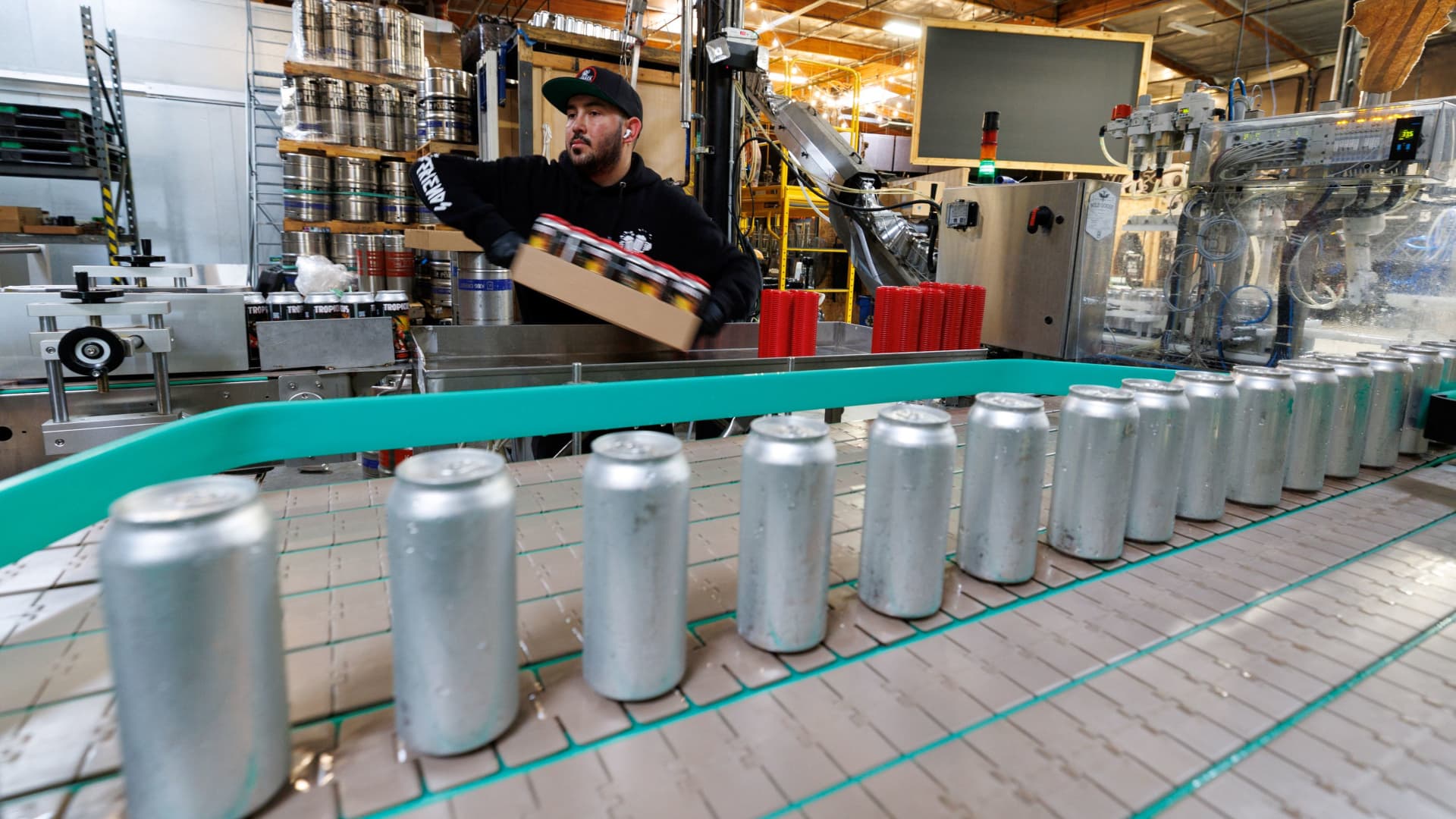 Trump’s aluminum tariffs unintentionally sparking green recycling boom