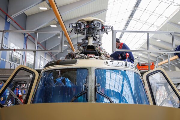 Fund manager winds down position in European defense