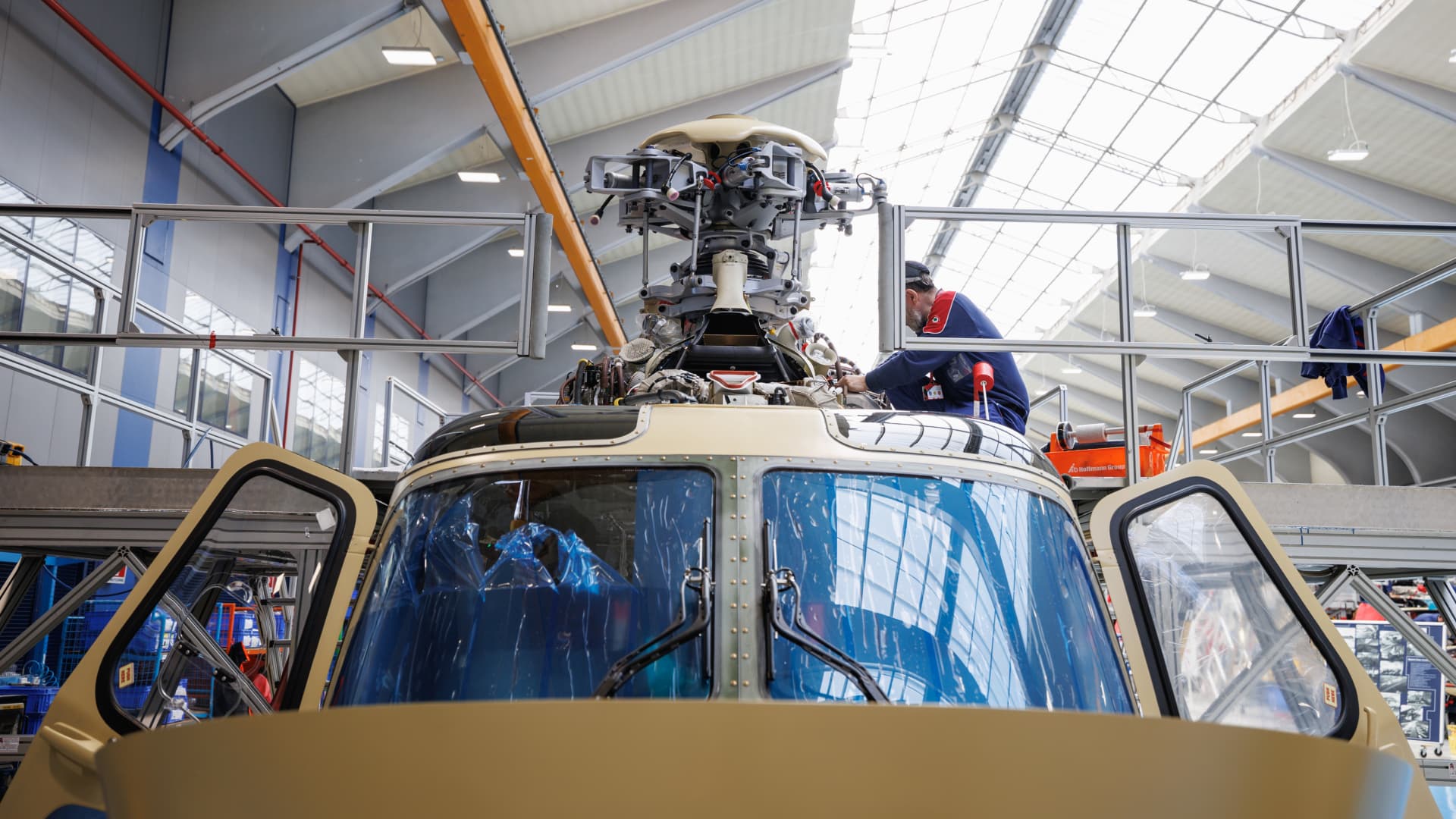 Fund manager winds down position in European defense Fund manager winds down position in European defense