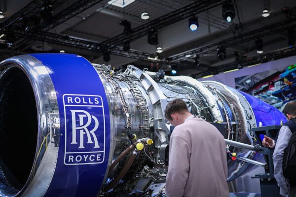 Rolls-Royce invests  million to expand South Carolina plant