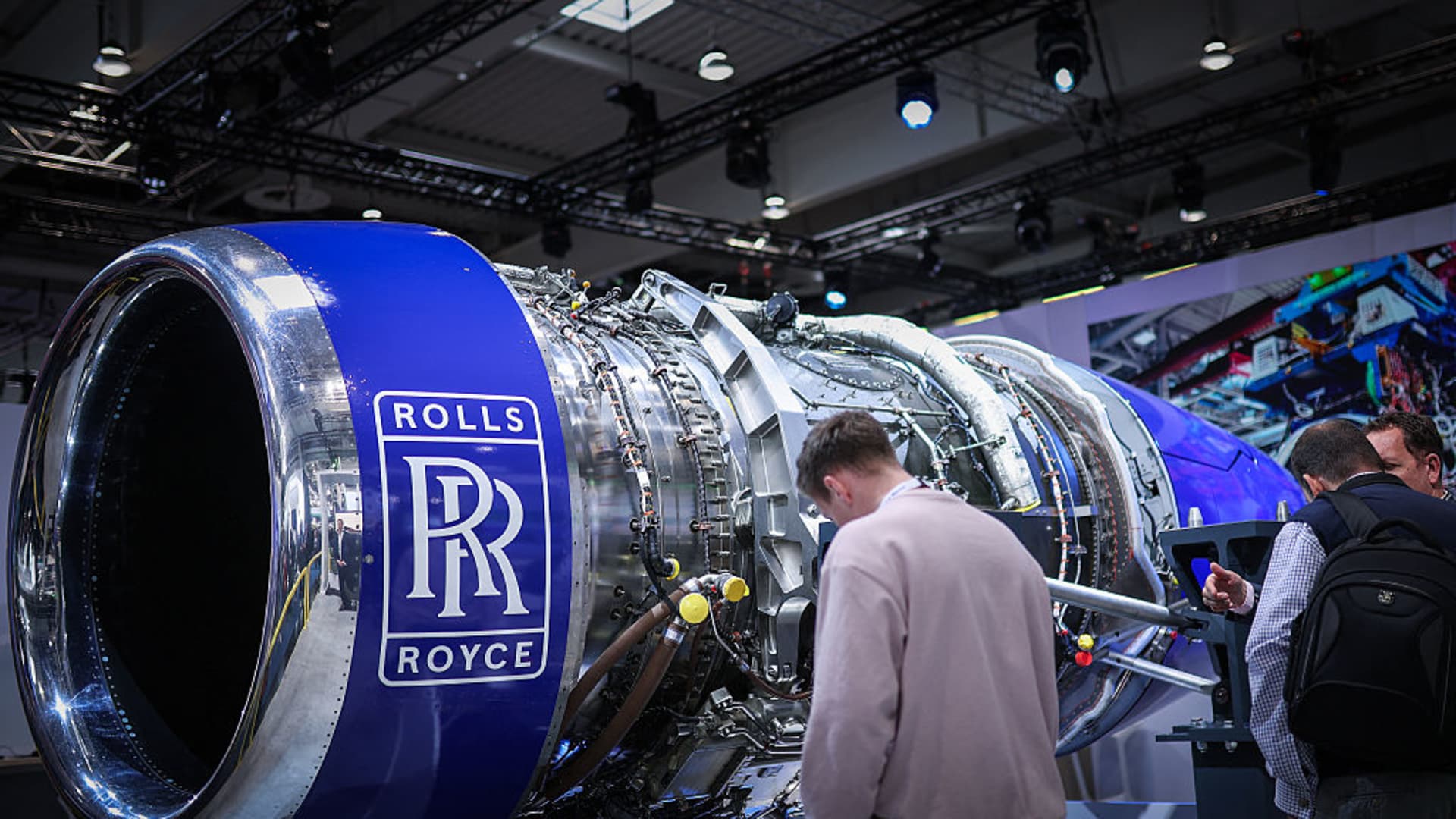 Rolls-Royce invests  million to expand South Carolina plant Rolls-Royce invests  million to expand South Carolina plant