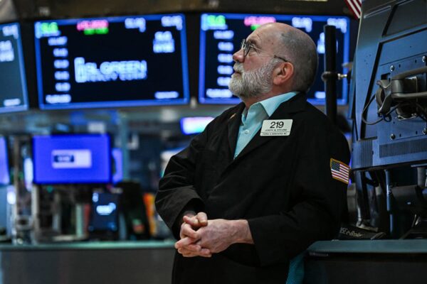 The U.S. economy does not look down and out