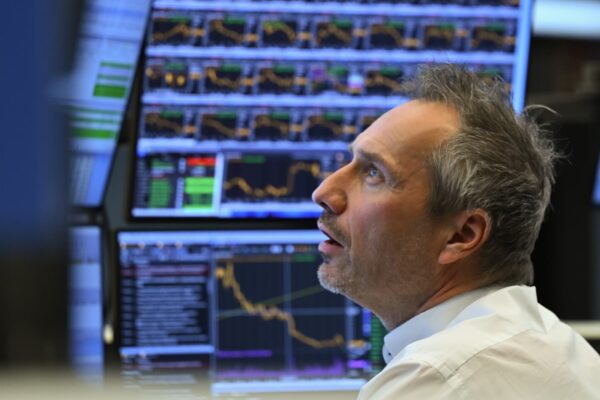 Stoxx 600, DAX, FTSE, UK inflation