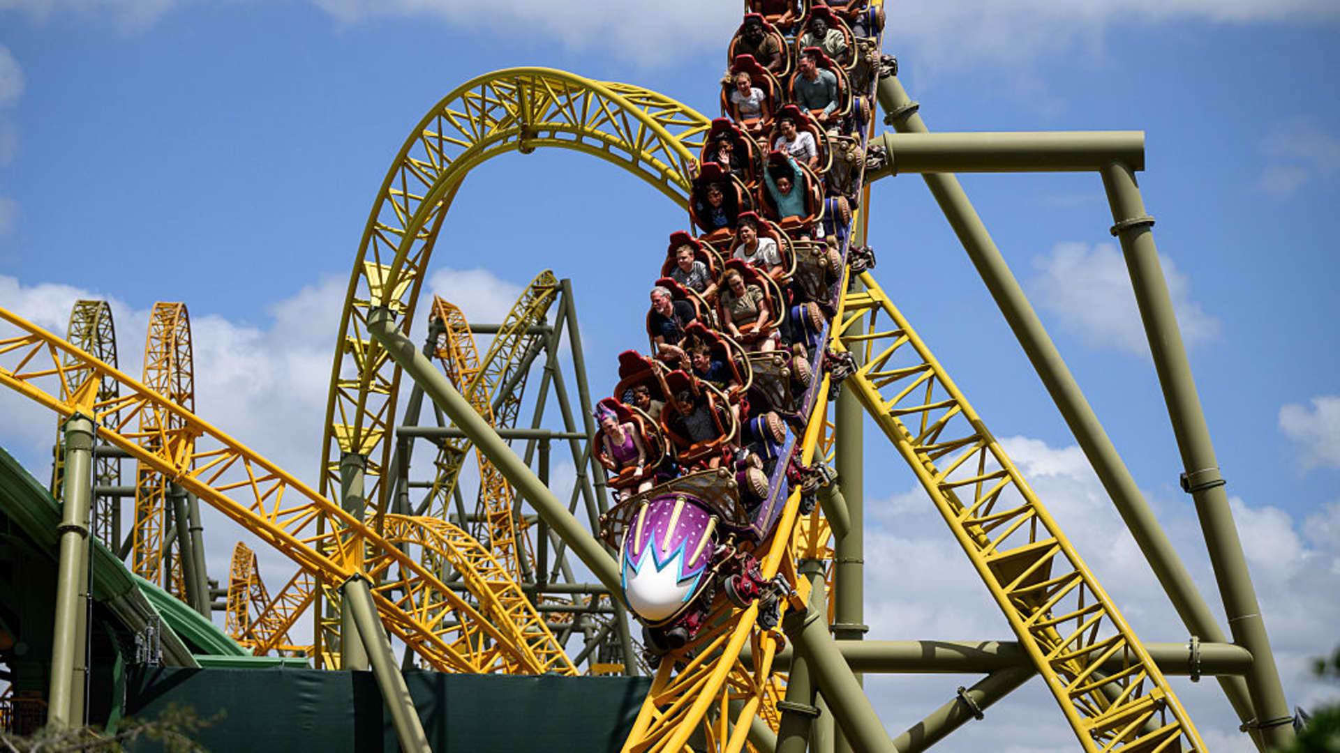 Here are the 4 big things we’re watching in a busy week ahead for the stock market