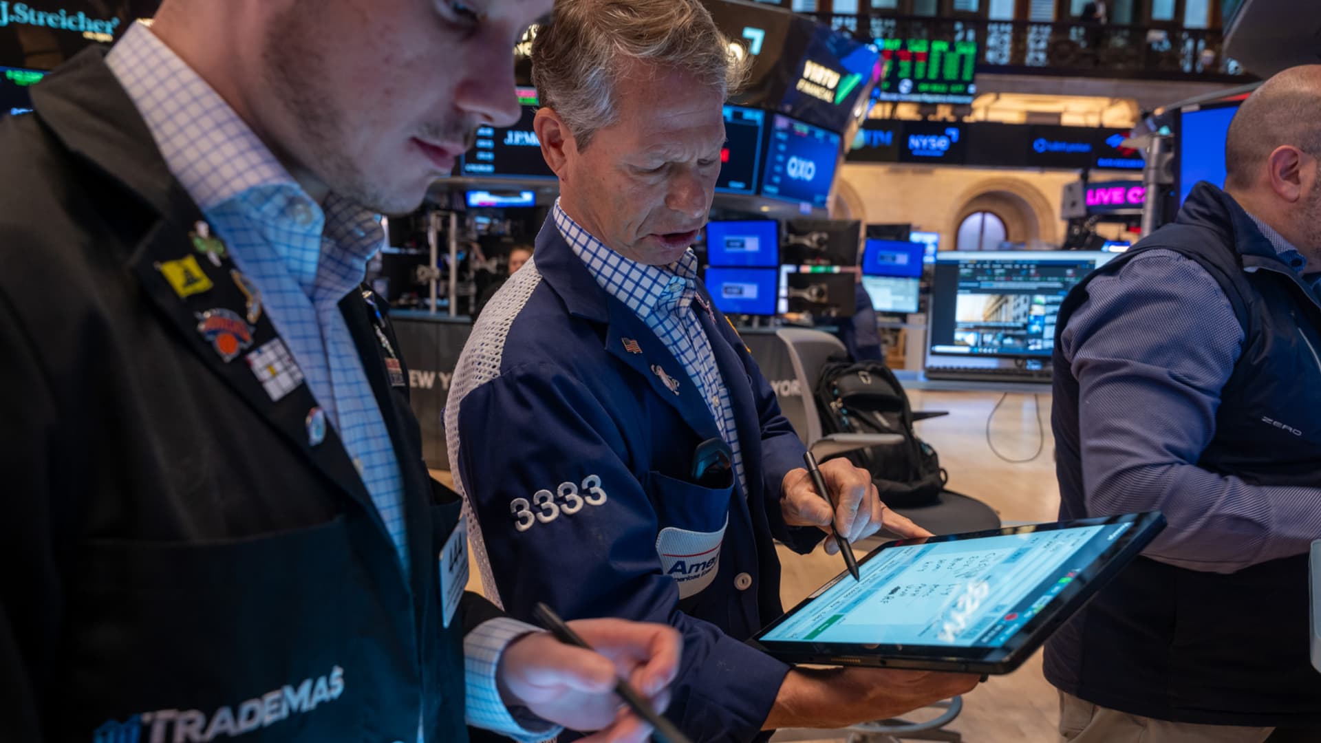 10 things to watch in Friday’s stock market, including earnings hits and misses