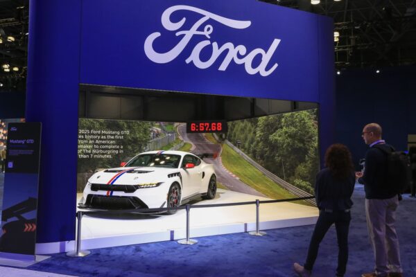 Ford Motor (F) earnings Q2 2025