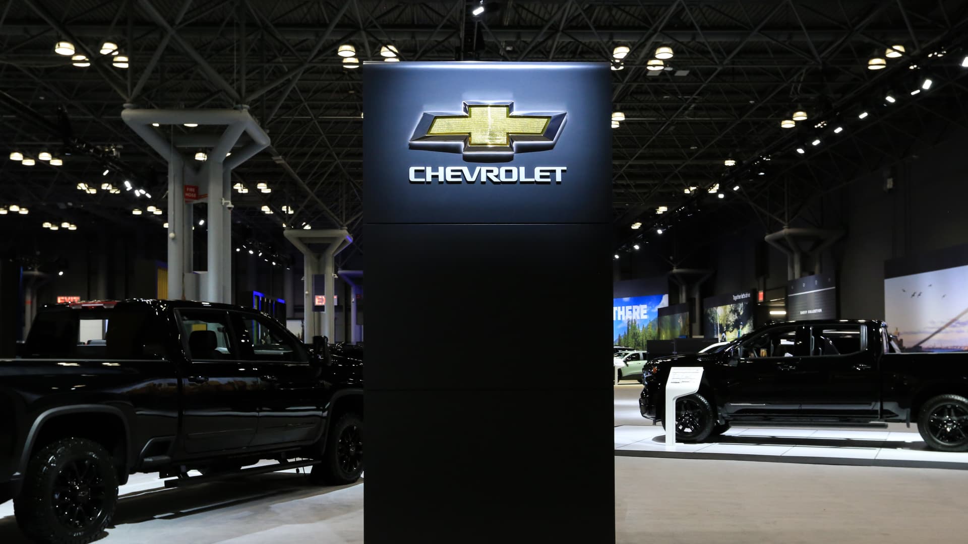 GM says EVs are its ‘North Star’ as legacy automaker chases Tesla