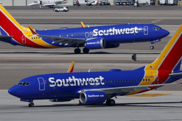 Southwest Airlines sets a date, plan for the end of open seating