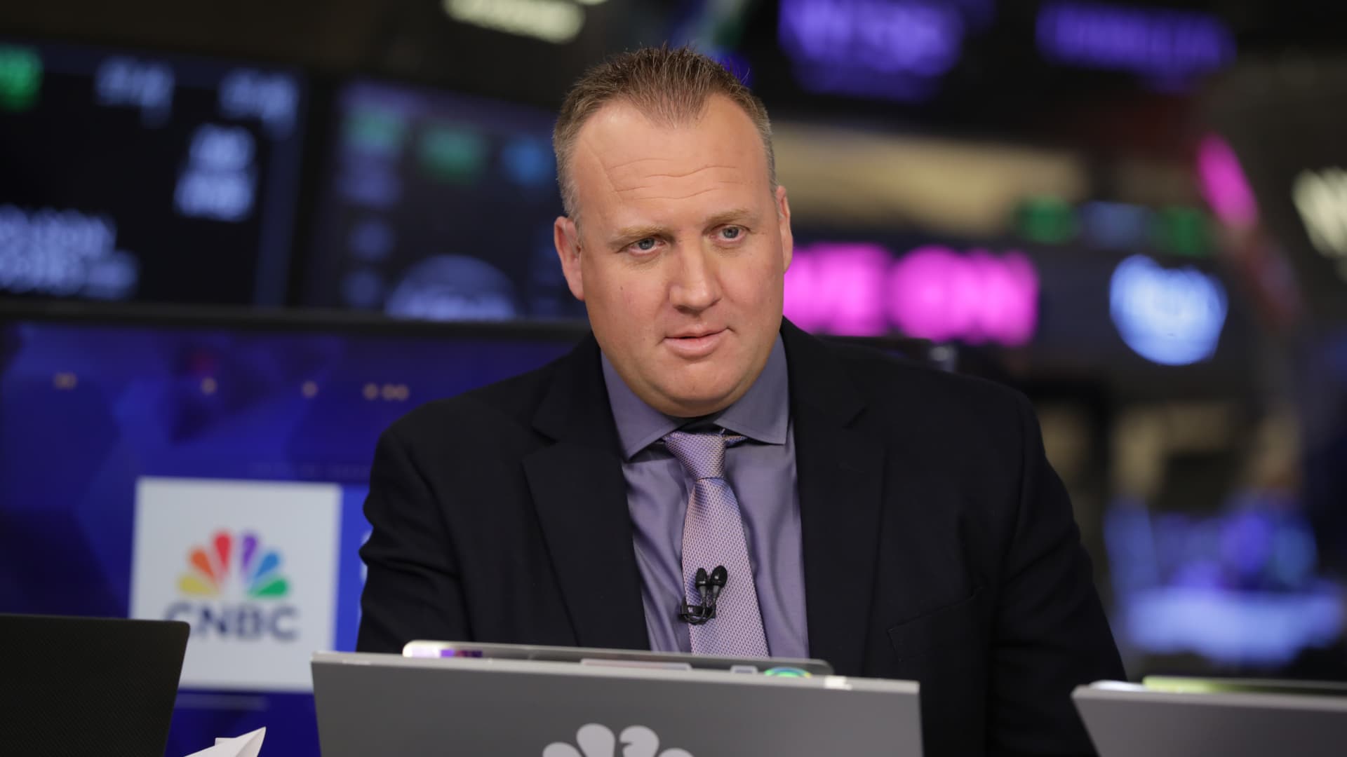 Josh Brown talks two big bank stocks after earnings reports