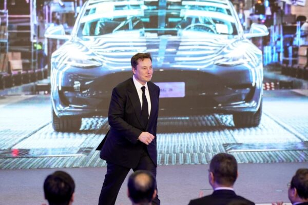 Tesla expanding Austin robotaxi service, adding Grok to cars