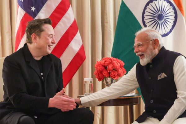 EV giant to open Mumbai showroom on July 15 EV giant to open Mumbai showroom on July 15