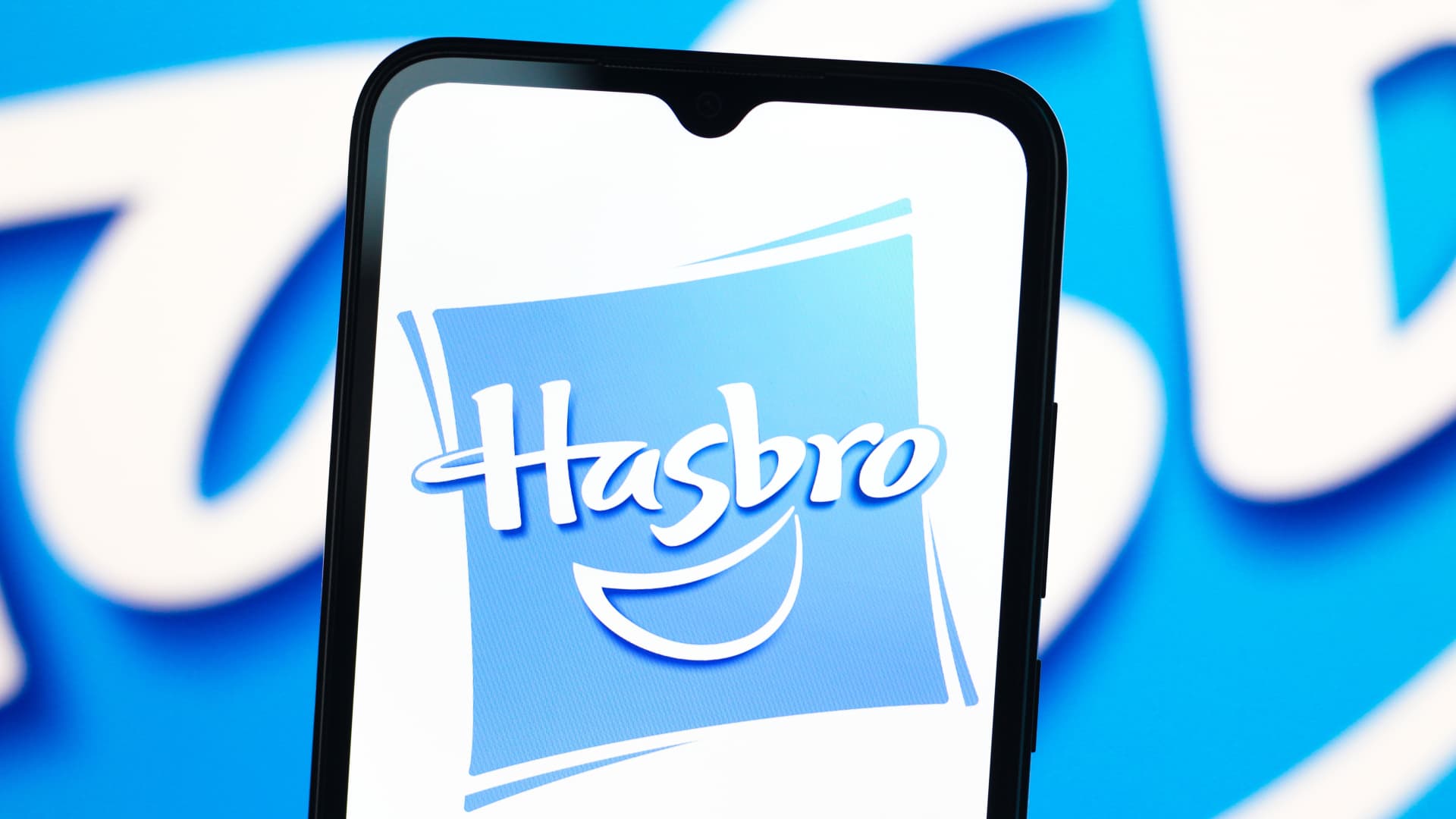 Stocks making the biggest moves premarket: HAS, TXN, HLT, T