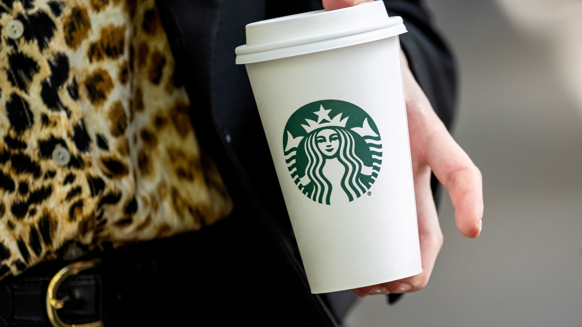 Why investors think Starbucks’ China business may be overvalued