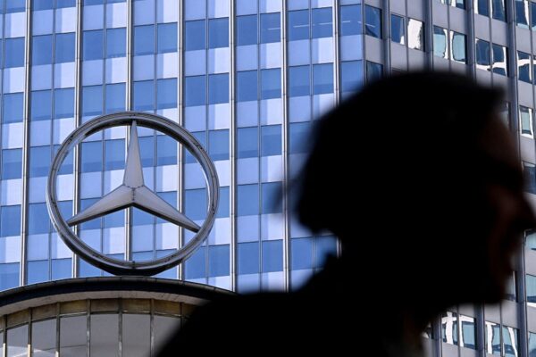 Auto giants Porsche and MBG flag combined tariff costs of 9 million