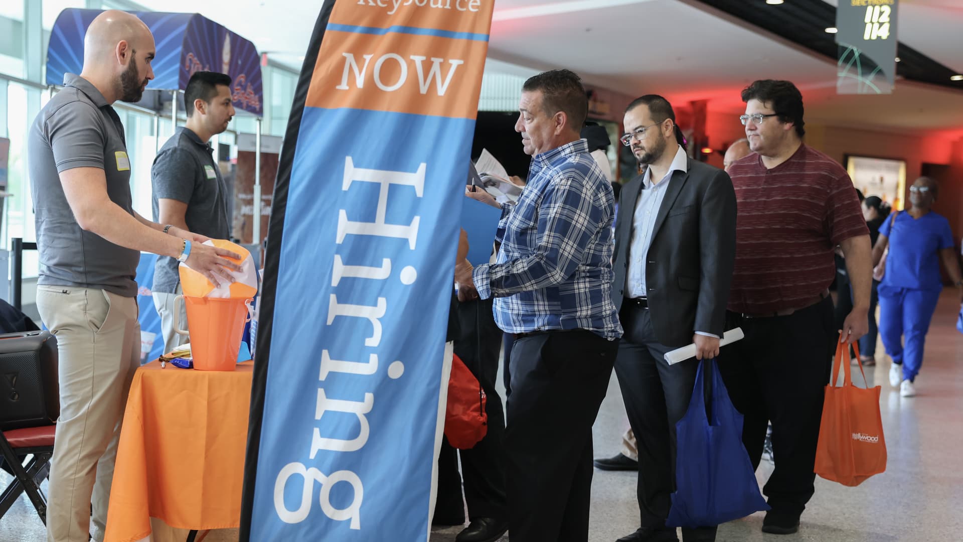 Bank of America expects a jobs report dud on Friday