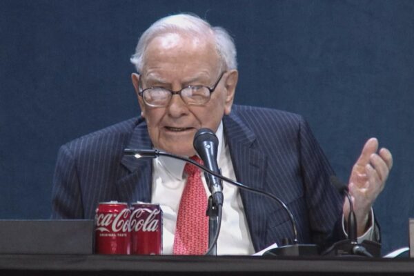 Warren Buffett knocks down reports that Berkshire’s BNSF taps Goldman for a railroad takeover Warren Buffett knocks down reports that Berkshire’s BNSF taps Goldman for a railroad takeover