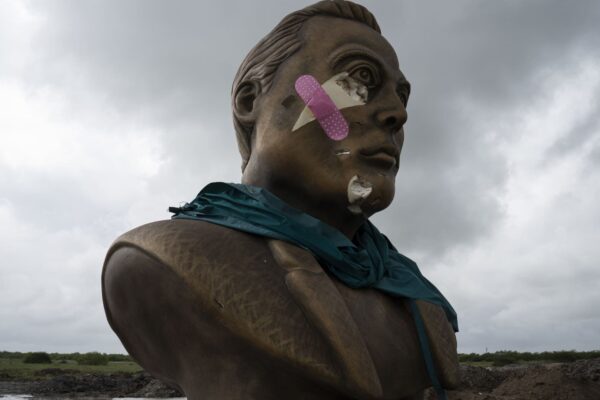 Elon Musk’s Grok AI chatbot denies that it praised Hitler