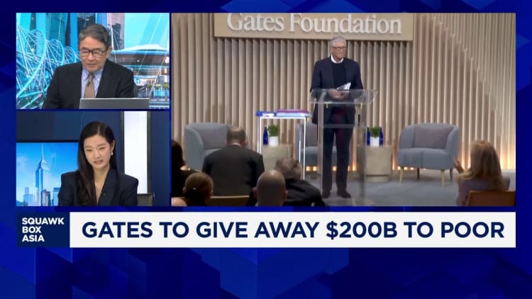 Bill Gates says President Trump’s USAID cuts are ‘devastating’