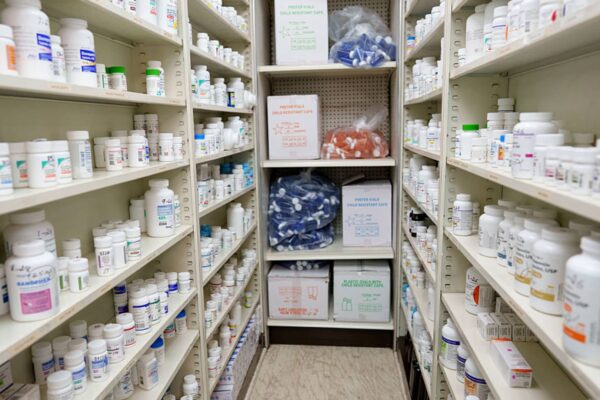 Novartis, Roche could be most at risk