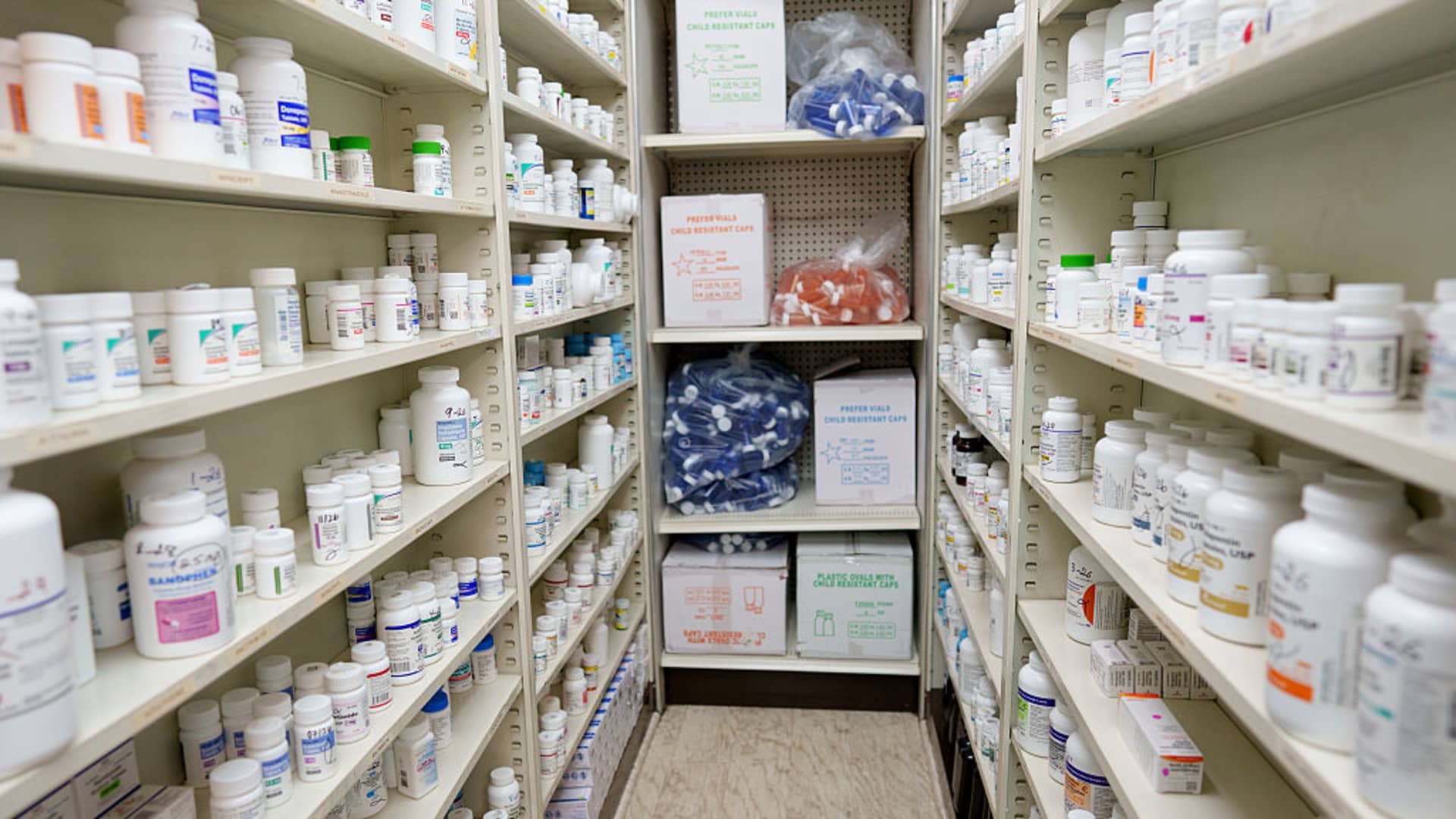 Novartis, Roche could be most at risk